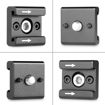 SmallRig Cold Shoe 2-Pack in India imastudent.com