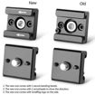 SmallRig Cold Shoe 2-Pack in India imastudent.com