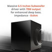 Saregama Carvaan Musicbar with Subwoofer in India imastudent.com