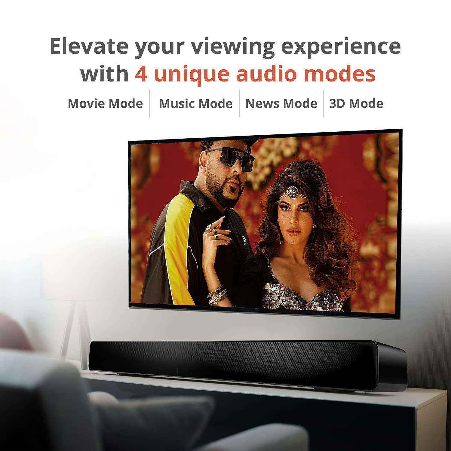 Buy Saregama Carvaan Musicbar with Subwoofer at Lowest Price in India