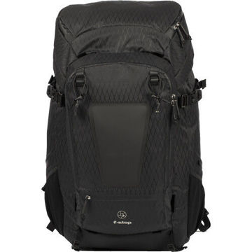 f-stop Shinn DuraDiamond Expedition 80L Backpack (Anthracite Black) in India imastudent.com