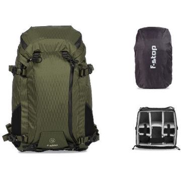 f-stop AJNA DuraDiamond 37L Travel & Adventure Photo Backpack Bundle in India Features Specs Reviews 