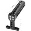 SmallRig 1638C Top Handle with Cold Shoe in India imastudent.com