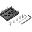  SmallRig 2143B Arca-type Compatible Quick Release Clamp in India imastudent.com