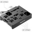  SmallRig 2143B Arca-type Compatible Quick Release Clamp in India imastudent.com