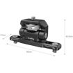 SmallRig 3045 EVF Monitor Mount for KOMODO in India imastudent.com
