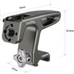 SmallRig HTN2758 Mini Top Handle for Cameras Cage NATO Clamp in India imastudent.com