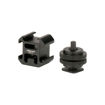 Ulanzi 0915 PT-3S Triple Cold Shoe Mount price in india features reviews specs	