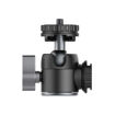 Ulanzi 2046 U-60 Ball Head with Cold Shoe Mount price in india features reviews specs	