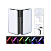 Ulanzi VIJIM 2283 R316 Folding RGB LED Light price in india features reviews specs	