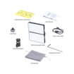 Ulanzi VIJIM 2283 R316 Folding RGB LED Light price in india features reviews specs	