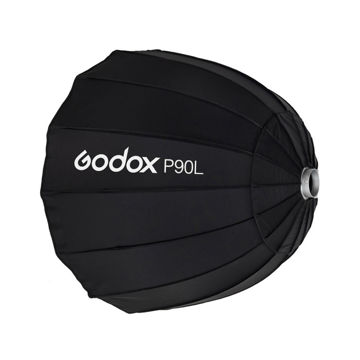 Godox P90L Parabolic Softbox with Bowens Mounting (35.4") price in india features reviews specs
