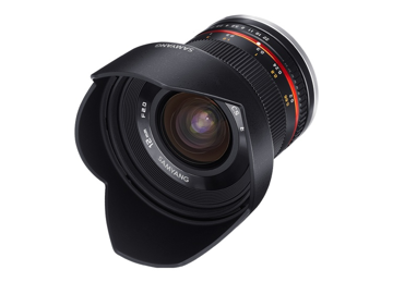 Buy Samyang MF 12mm F2.0 NCS CS Canon M lens in India imastudent.com