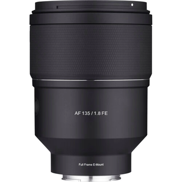 Buy Samyang AF 135mm f/1.8 FE Lens for Sony E in India imastudent.com