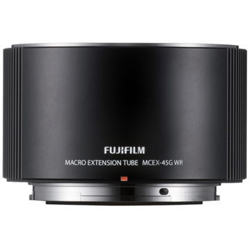 Buy FUJIFILM MCEX-45G WR Macro Extension Tube in India imastudent.com
