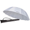Westcott 7.0' Parabolic Umbrella Bundle in India imastudent.com