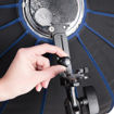Westcott Rapid Box Switch / Beauty Dish Switch Insert for Speedlites in India imastudent.com