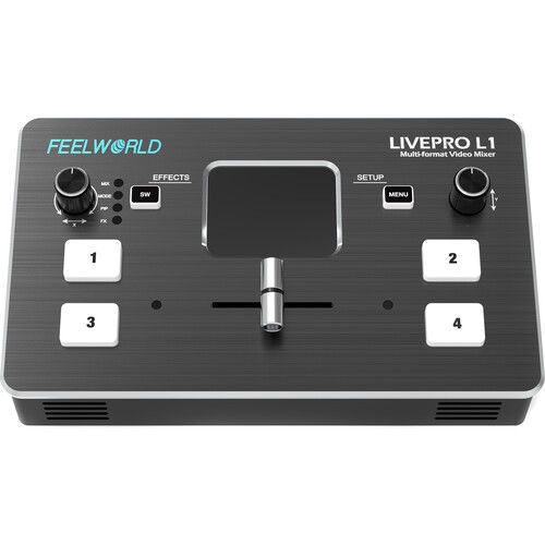 FeelWorld LIVE PRO L1 Multicamera Video Switcher