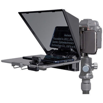 FeelWorld TP2A Portable Teleprompter in India imastudent.com