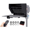 FeelWorld TP10 Portable Folding Teleprompter in India imastudent.com