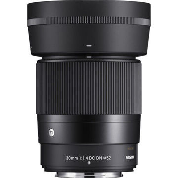 Sigma 30mm f/1.4 DC DN Contemporary Lens for FUJIFILM X in India imastudent.com