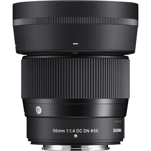 Buy Sigma 56mm f/1.4 DC DN Contemporary Lens for FUJIFILM X at ...