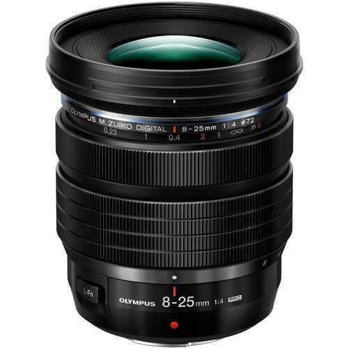 Buy Olympus Digital ED 8-25mm f/4 PRO Lens at Lowest Price