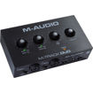 M-Audio M-Track Duo Desktop 2x2 USB Audio Interface in India imastudent.com