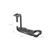 SmallRig 3207 L Bracket for Sony a1 / a7S III / a7R IV / a9 II in India imastudent.com