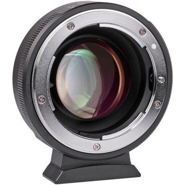 Viltrox NF-M43X Lens Mount Adapter for Nikon F-Mount, D or G-Type Lens to Micro Four Thirds Camera in India imastudent.com