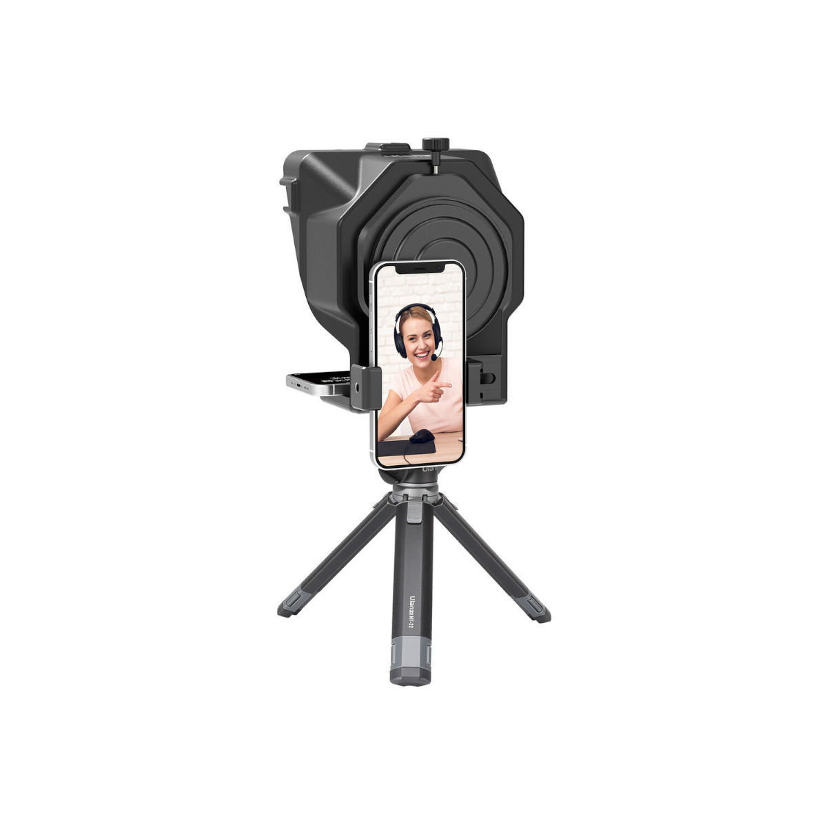 Buy Ulanzi PT-15 Universal Portable Teleprompter lowest price in india ...