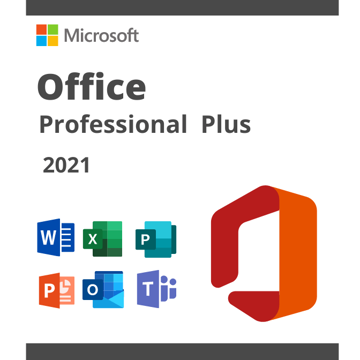 Buy Microsoft Office 2021 Professional Plus Lifetime Edition