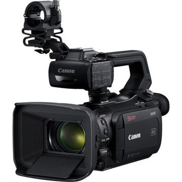 Canon XA50 UHD 4K30 Camcorder with Dual-Pixel Autofocus in India imastudent.com
