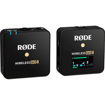 Rode Wireless GO II Single Compact Digital Wireless Microphone System in India imastudent.com