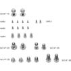 SmallRig MB2734 Screw Set in India imastudent.com