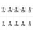 SmallRig MB2734 Screw Set in India imastudent.com