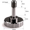 SmallRig 1800 Camera Screw 1/4" 18mm Long in India imastudent.com