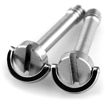 SmallRig 1795 1/4" D-Ring Thumb Screw (2pcs) in India imastudent.com