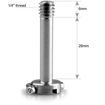 SmallRig 1795 1/4" D-Ring Thumb Screw (2pcs) in India imastudent.com