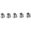 SmallRig 1610 1/4" to 3/8" Screw Adapter in India imastudent.com