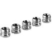 SmallRig 1610 1/4" to 3/8" Screw Adapter in India imastudent.com