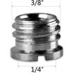 SmallRig 1610 1/4" to 3/8" Screw Adapter in India imastudent.com