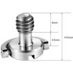SmallRig 838 Quick Release Camera Fixing Screw 1/4" in India imastudent.com