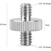 SmallRig 828 1/4" Double End Stud in India imastudent.com