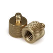 SmallRig 1027 Thread Adapter with Female 3/8" to Male 1/4"x Thread in India imastudent.com