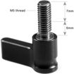 SmallRig 1565 Ratchet Wingnut with 18mm M5 Thread in India imastudent.com