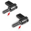 SmallRig 1565 Ratchet Wingnut with 18mm M5 Thread in India imastudent.com