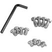 SmallRig 1713 1/4"-20 Hex Screws with Wrench in India imastudent.com