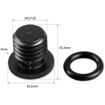 SmallRig 1617 15mm Rod Cap in India imastudent.com