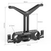SmallRig BSL2681 15mm LWS Universal Lens Support in India imastudent.com
